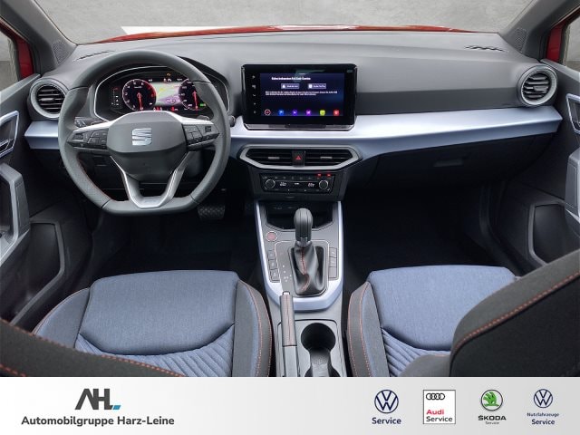 Seat Arona 1.5 TSI DSG