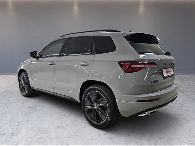 Skoda Karoq 4x4