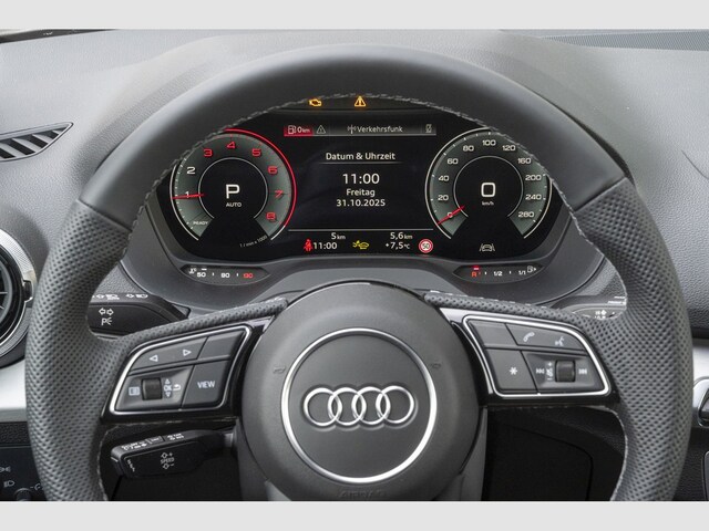 Audi Q2 35 TFSI S-Line S-Tronic