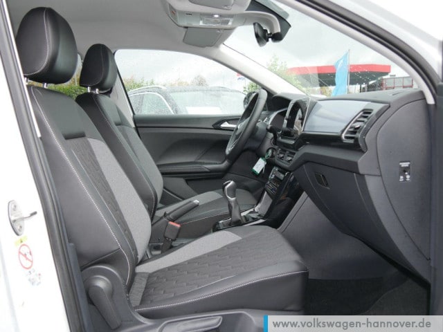 Volkswagen T-Cross 1.0 TSI