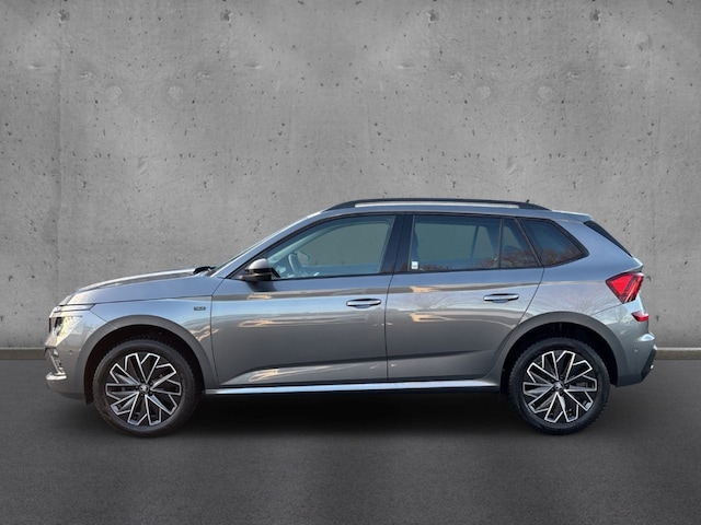 Skoda Kamiq 1.0 TSI Tour