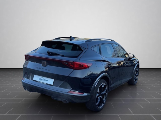 Cupra Formentor 2.0 TSI VZ