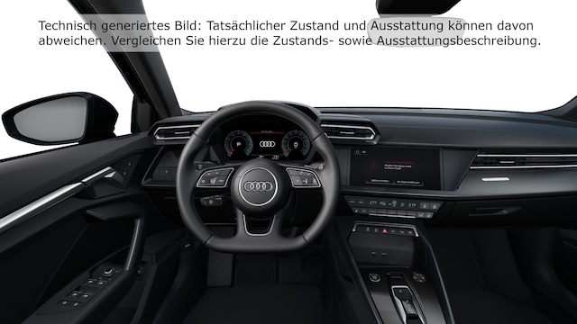 Audi A3 30 TFSI S-Tronic Sportback