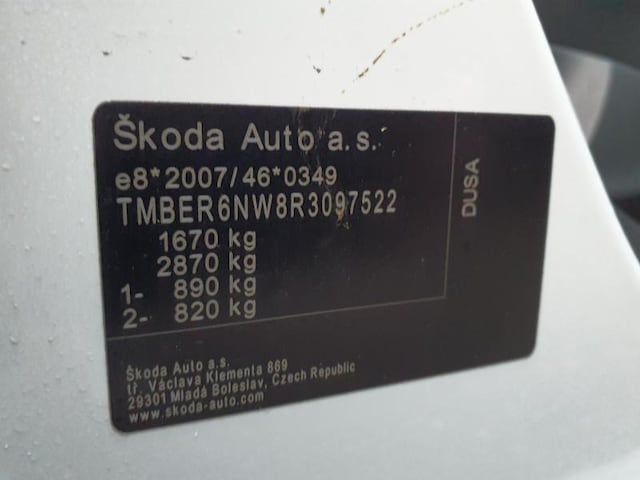 Skoda Scala 1.0 TSI Drive
