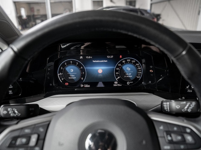 Volkswagen Golf 1.5 TSI Golf VIII