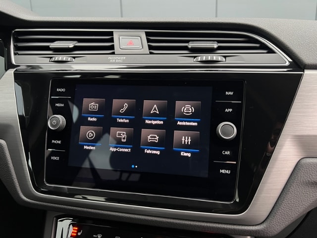 Volkswagen Touran 1.5 TSI 7-zitter DSG