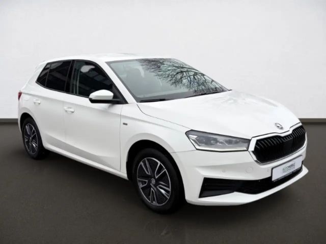 Skoda Fabia 1.0 TSI Tour