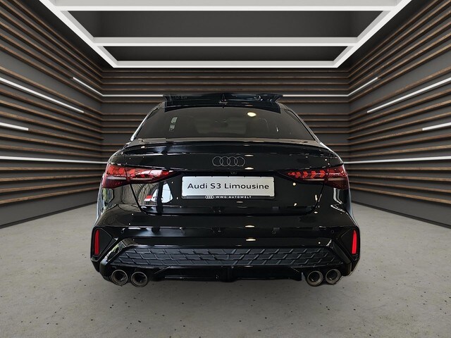 Audi S3 Quattro S-Tronic Sedan