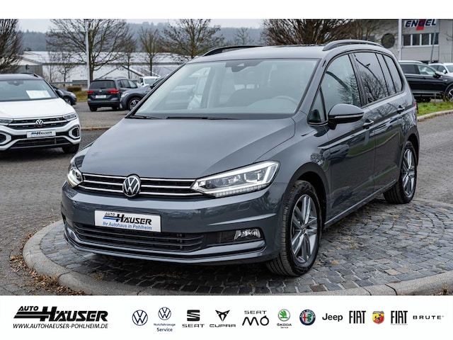 Volkswagen Touran 1.5 TSI Comfortline DSG