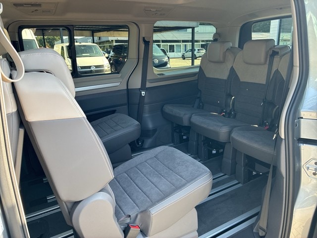 Volkswagen Multivan 2.0 TDI DSG Lang