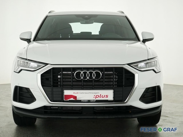 Audi Q3 35 TDI S-Tronic