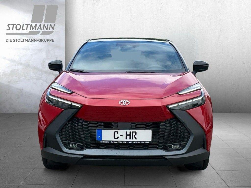 Toyota C-HR Hybride