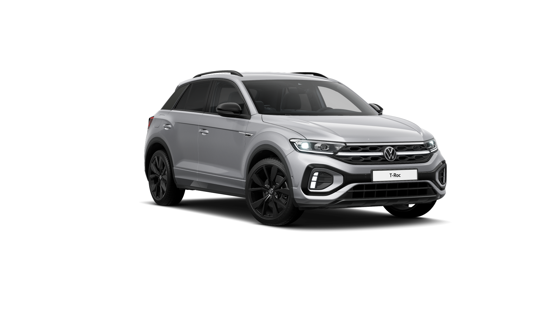 Volkswagen T-Roc 1.5 TSI IQ.Drive Style