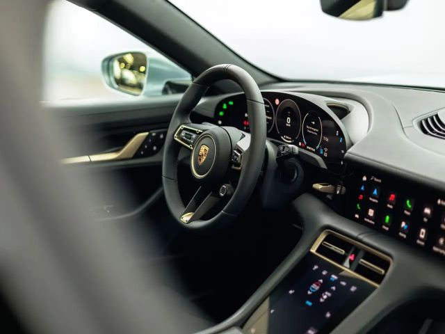 Porsche Taycan 4 Cross Turismo