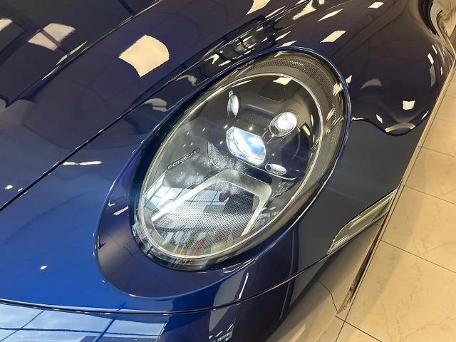 Porsche 911 Cabrio Carrera