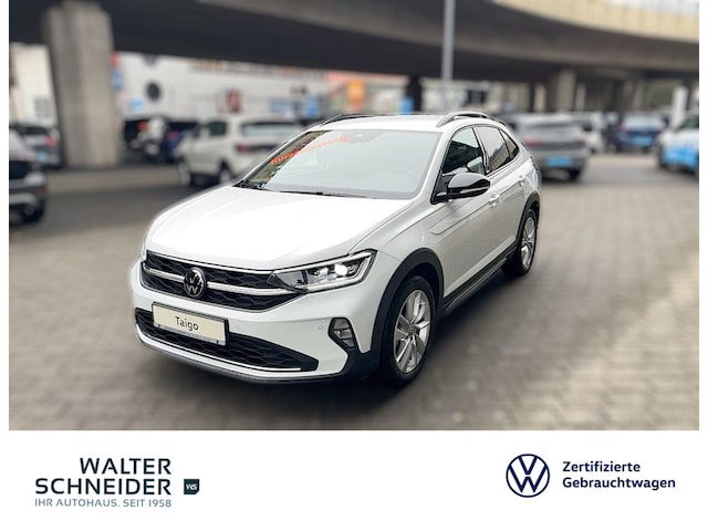 Volkswagen Taigo 1.5 TSI DSG IQ.Drive Move