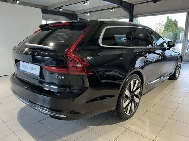 Volvo V90 AWD Bright Plus Recharge T6