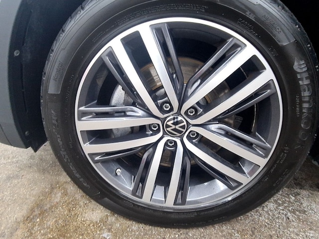 Volkswagen Tiguan 2.0 TSI Allspace