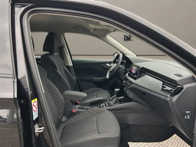Skoda Kamiq 1.0 TSI