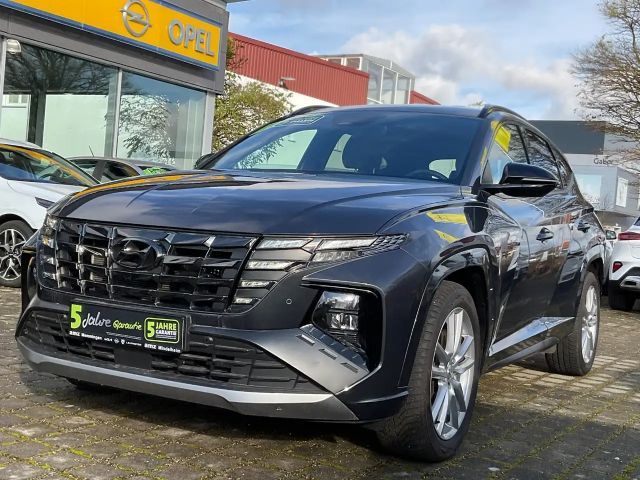 Hyundai Tucson 1.6 N Line T-GDi