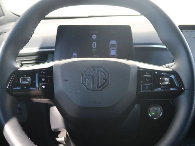 MG MG3 Hybrid+ Luxury