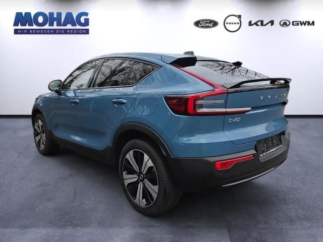 Volvo C40 AWD Twin Engine Ultimate