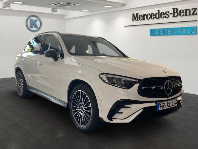 Mercedes-Benz GLC 220 4MATIC AMG Line GLC 220 d