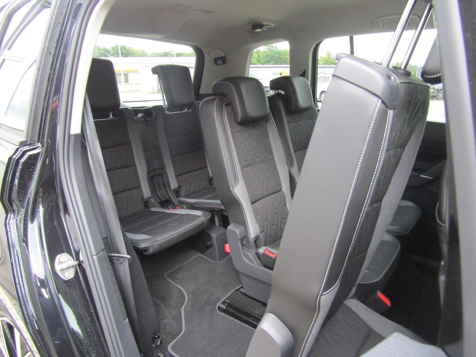 Volkswagen Touran 1.5 TSI Comfortline IQ.Drive