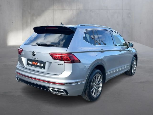 Volkswagen Tiguan 4Motion Allspace DSG R-Line