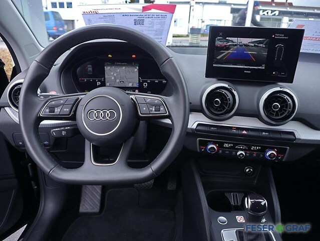 Audi Q2 35 TFSI S-Tronic