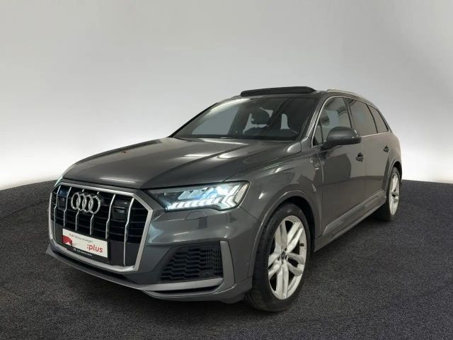 Audi Q7 55 TFSI Quattro S-Line