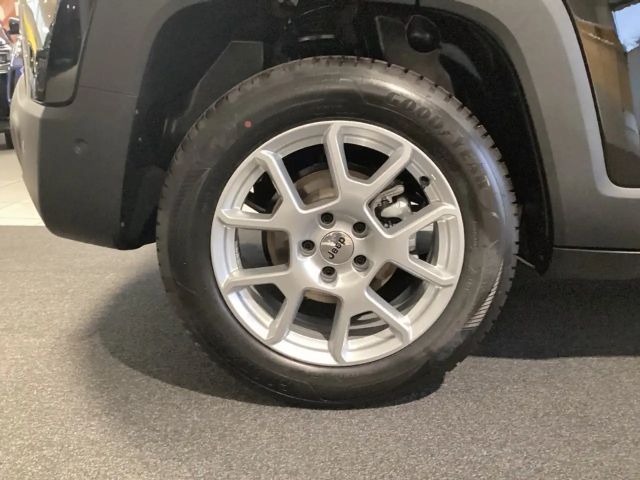 Jeep Renegade Altitude