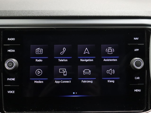 Volkswagen T-Roc 1.5 TSI DSG