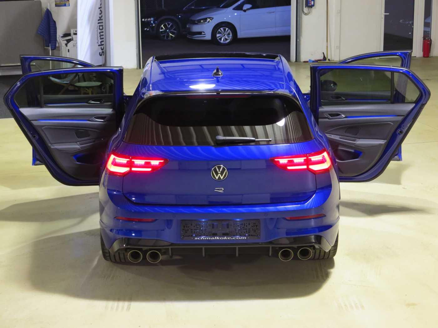 Volkswagen Golf 2.0 TSI GTI Golf VIII