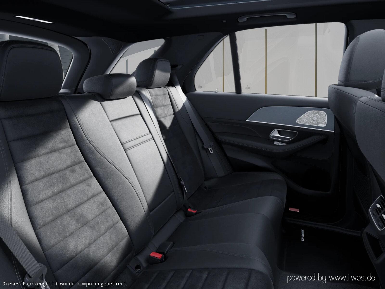 Mercedes-Benz GLE 350 4MATIC AMG Line