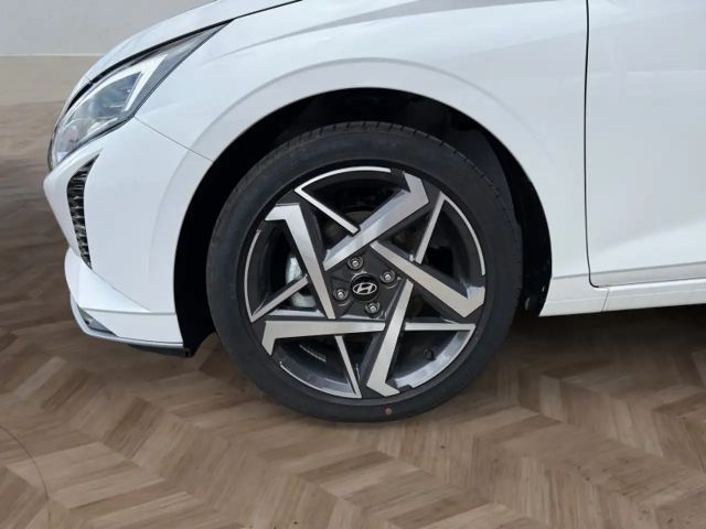 Hyundai i20 1.0 T-GDi