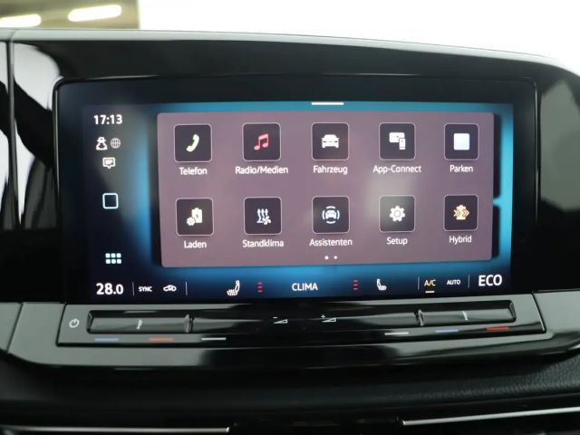 Volkswagen Caddy eHybrid