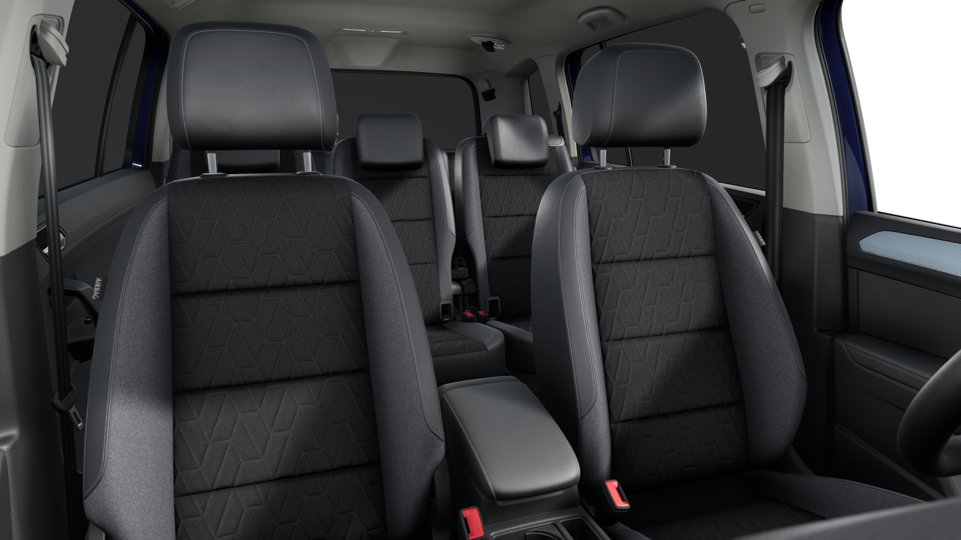 Volkswagen Touran 2.0 TDI Comfortline IQ.Drive