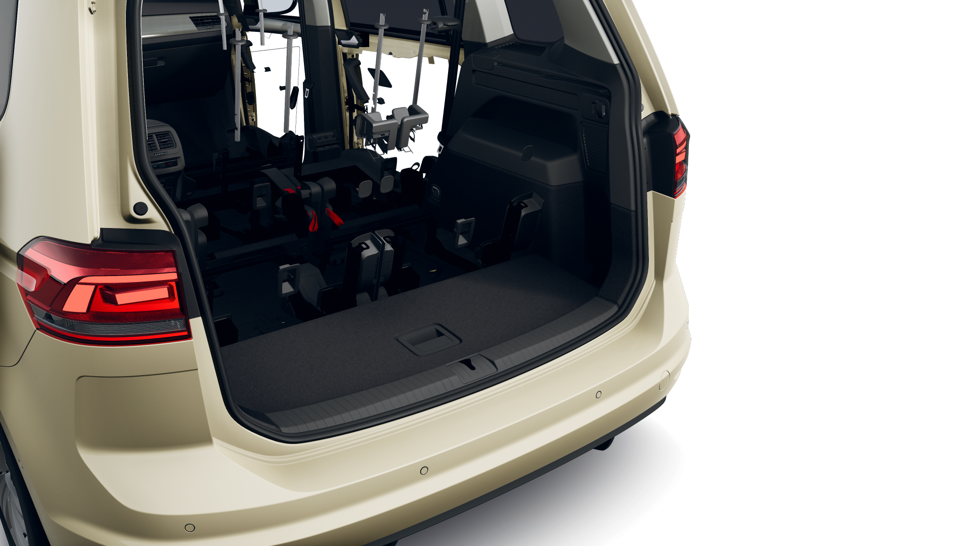 Volkswagen Touran DSG IQ.Drive