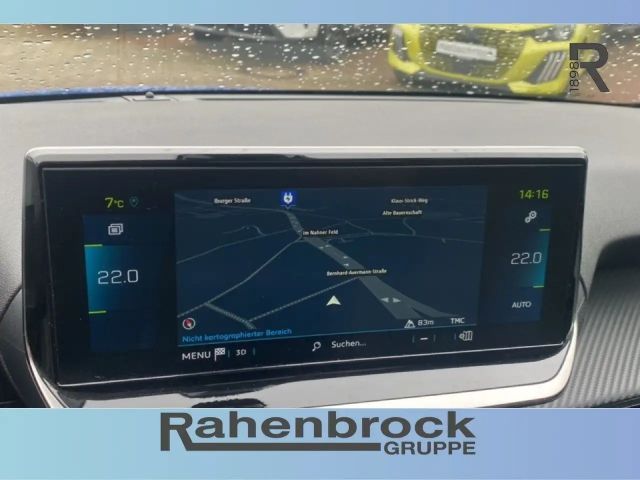 Peugeot E-208 Allure Pack