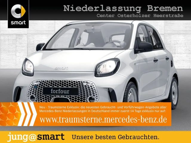 Smart EQ fortwo 60kWed cool&Audio