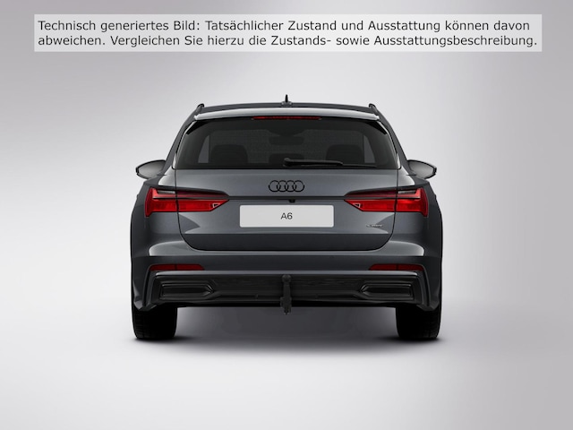 Audi A6 50 TDI Avant Quattro Sport