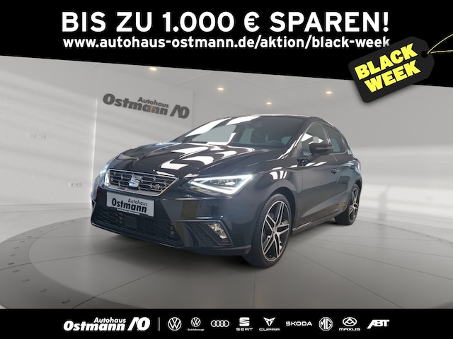 Seat Ibiza 1.0 TSI