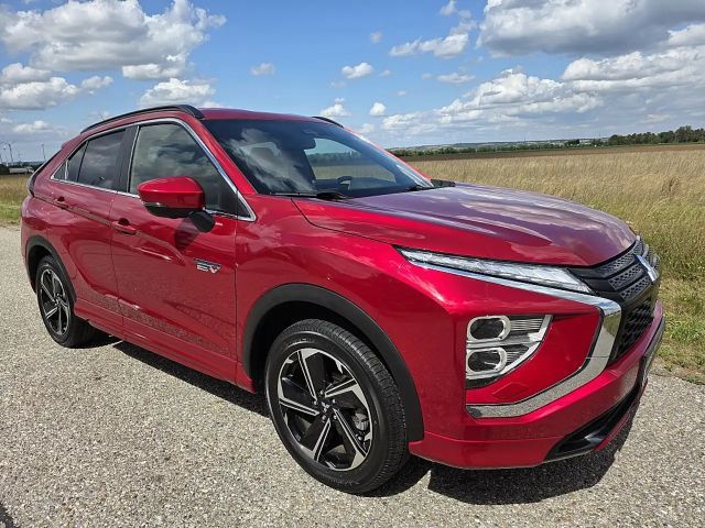 Mitsubishi Eclipse Cross 4WD CVT PHEV