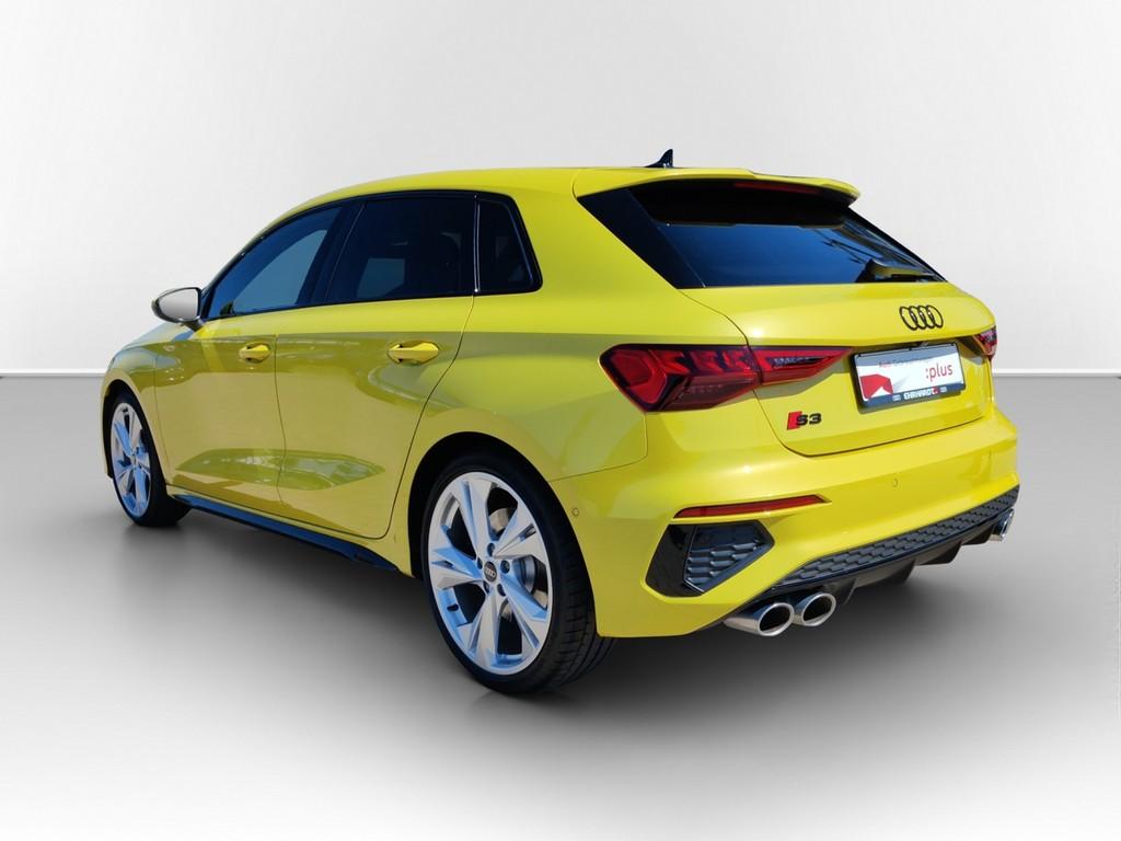 Audi S3 Quattro S-Tronic Sedan Sportback