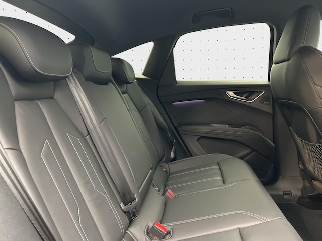 Audi Q4 e-tron Quattro Sportback