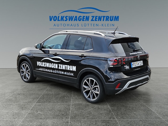 Volkswagen T-Cross 1.0 TSI DSG IQ.Drive Style