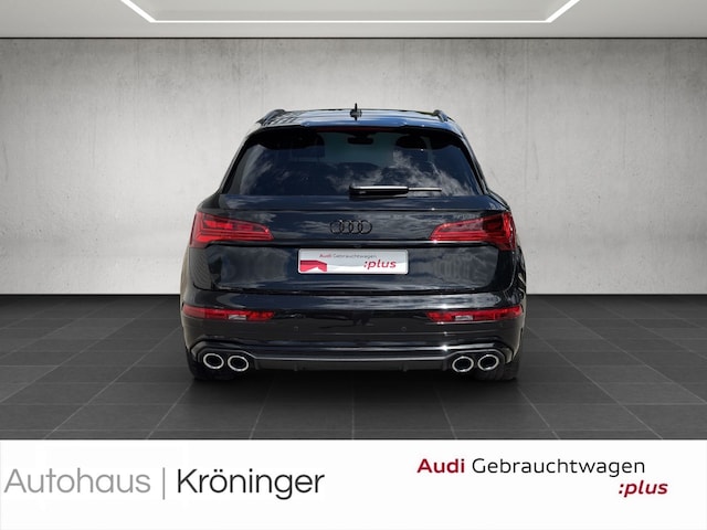 Audi SQ5 SUV TDI tiptronic Audi SQ5 SUV