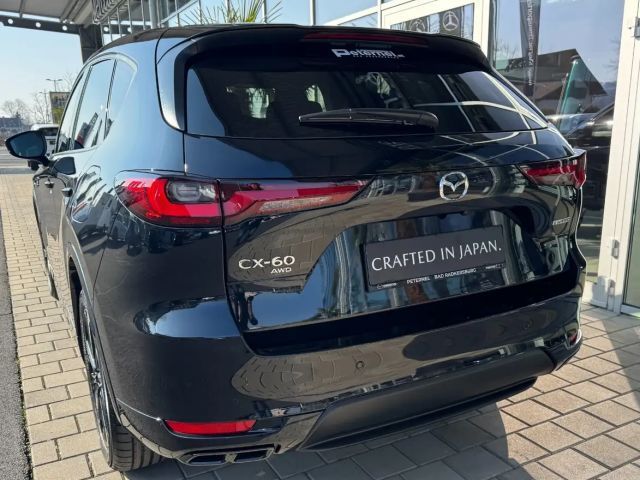 Mazda CX-60 4WD Homura Plus