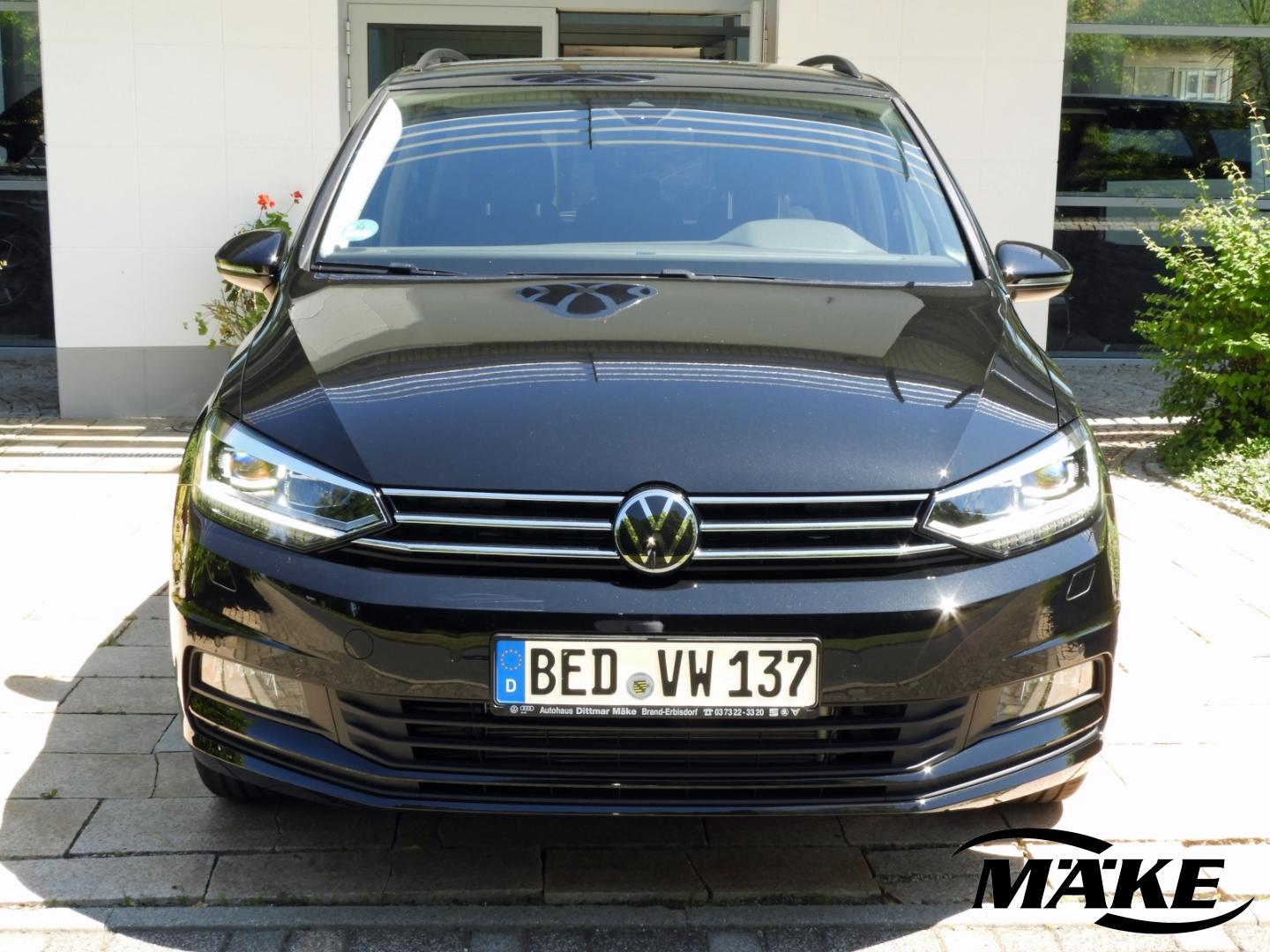 Volkswagen Touran 2.0 TDI Comfortline DSG